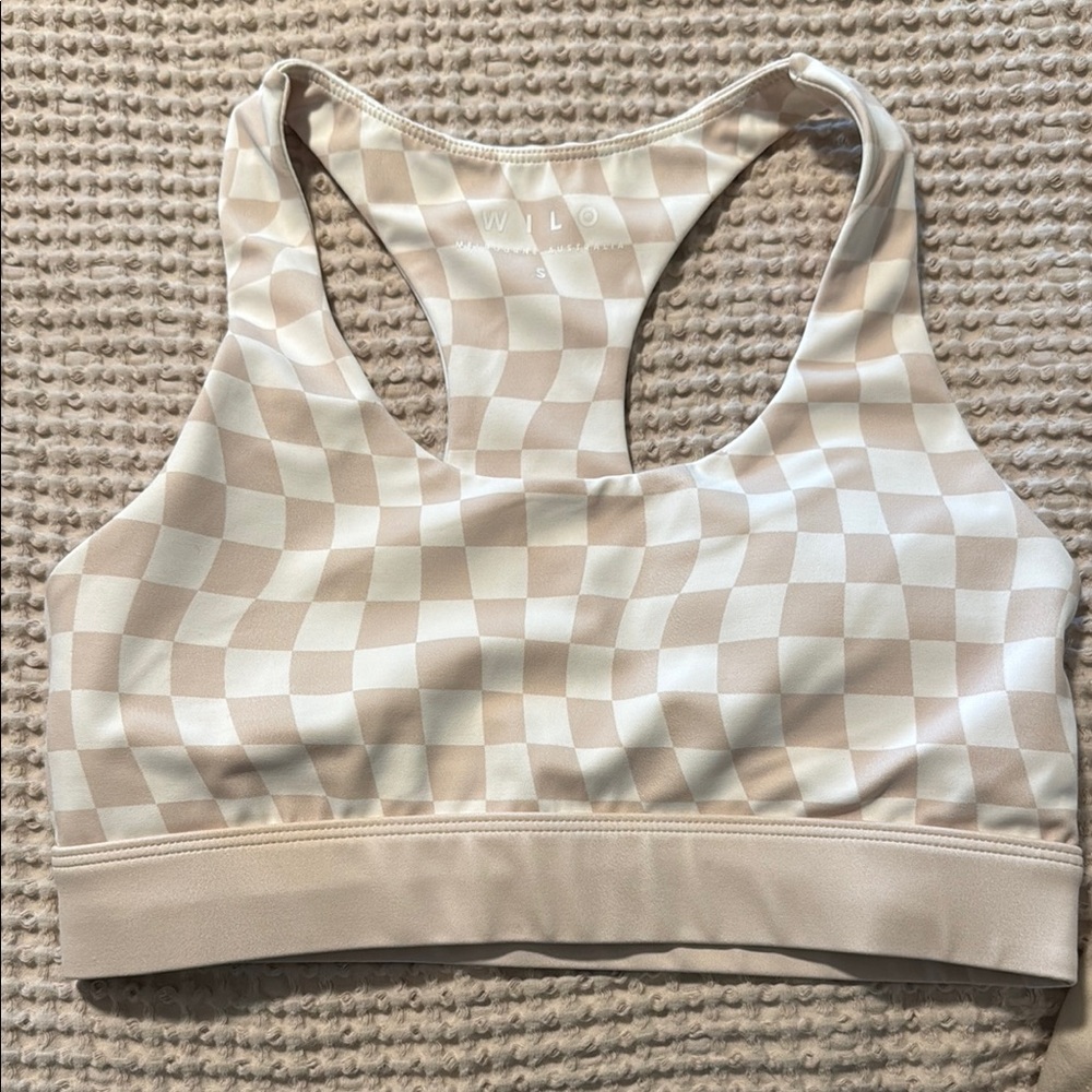 Wilo  Sports Bra